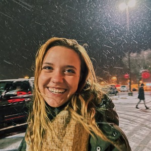 Fundraising Page: Lindsay Syms